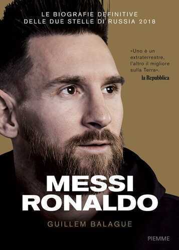 Messi Ronaldo — Guillem Balague