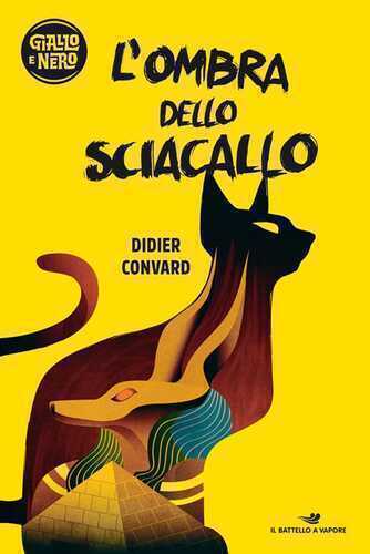 L'ombra dello sciacallo — Didier Convard