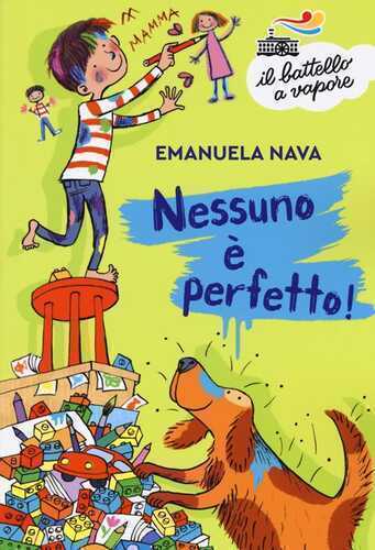 Nessuno è perfetto! — Emanuela Nava
