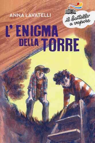 L'enigma della torre — Anna Lavatelli