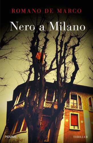 Nero a Milano — Romano De Marco