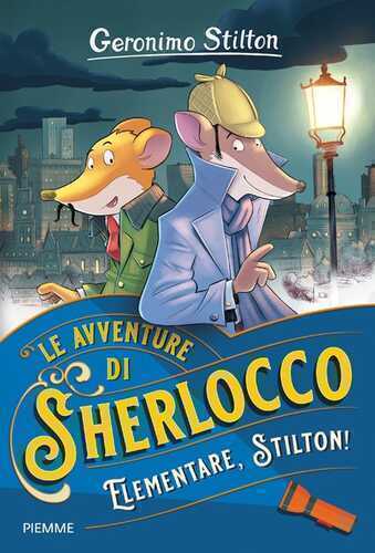 Elementare, Stilton! — Geronimo Stilton