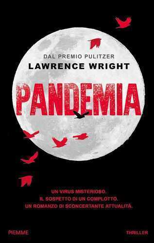 Pandemia — Lawrence Wright