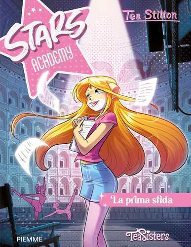 La prima sfida — Tea Stilton