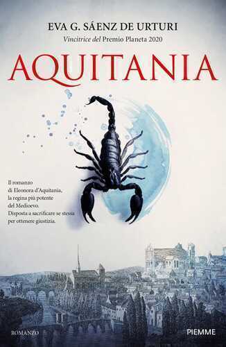 Aquitania — Eva Garcia Saenz de Urturi