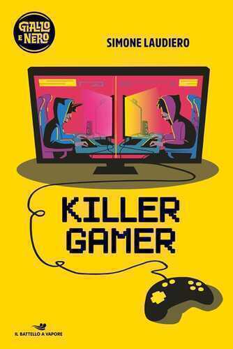 Killer gamer — Simone Laudiero