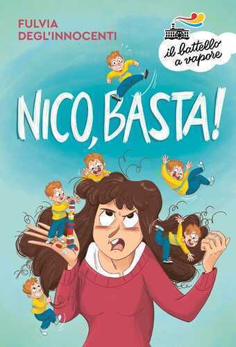 Nico, basta! — Fulvia Degl'Innocenti