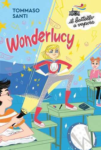 Wonderlucy — Tommaso Santi