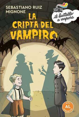 La cripta del vampiro — Sebastiano Ruiz Mignone