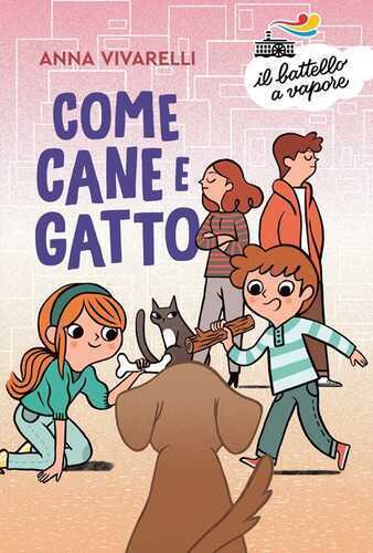 Come cane e gatto — Anna Vivarelli