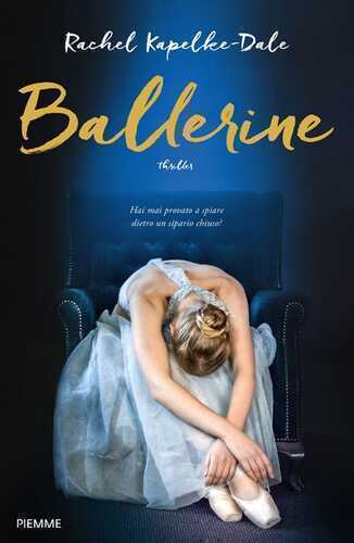Ballerine — Rachel Kapelke-Dale