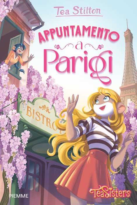 Appuntamento a Parigi