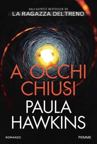 A occhi chiusi — Paula Hawkins