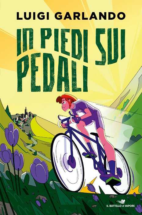 In piedi sui pedali. Storie di sport
