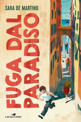 Fuga dal Paradiso — Sara De Martino
