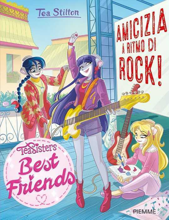 Amicizia a ritmo di rock!