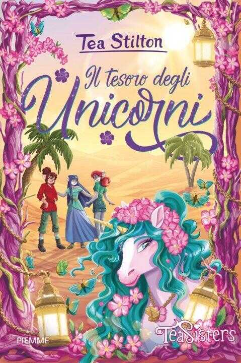 tesoro degli unicorni