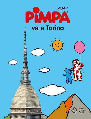 Pimpa va a Torino