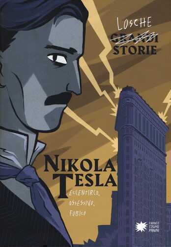 Nikola Tesla — Paola Cantatore