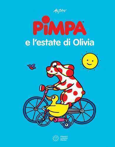 Pimpa e l'estate di Olivia