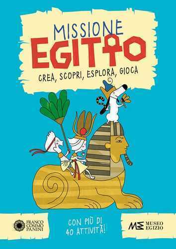Missione Egitto — Giulia Calandra Buonaura