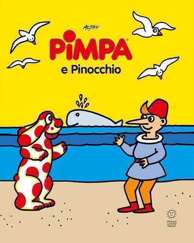 Pimpa e Pinocchio. Ediz. a colori