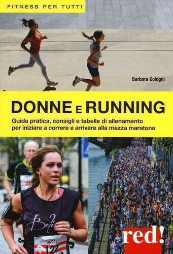Donne e running — Barbara Cologni