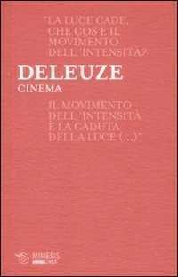 Cinema — Gilles Deleuze