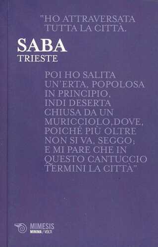 Trieste — Umberto Saba