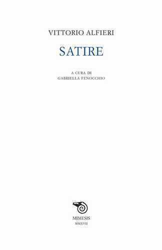 Satire — Vittorio Alfieri