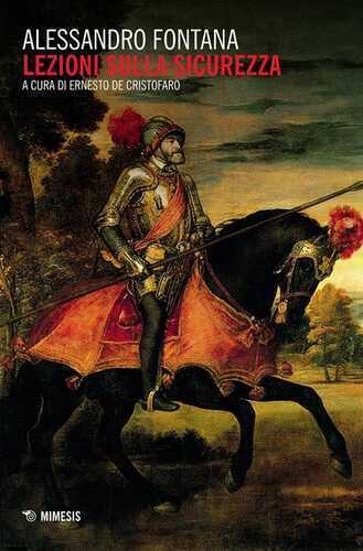 Lezioni sulla sicurezza — Alessandro Fontana