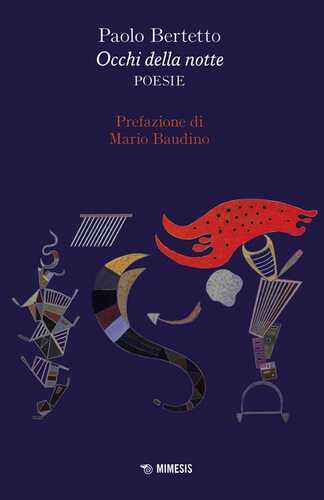 Occhi della notte — Paolo Bertetto