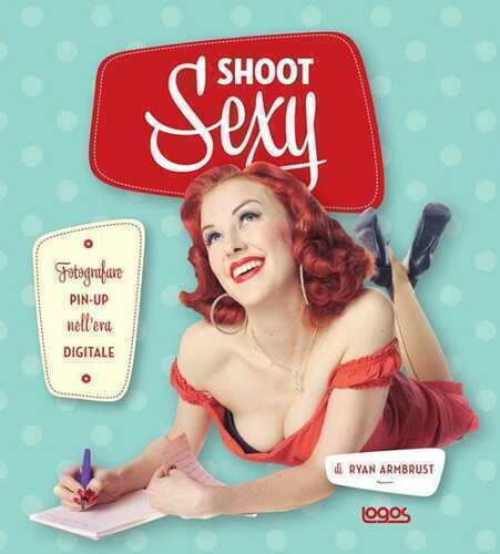 Shoot sexy — Ryan Armbrust