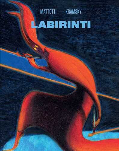 Labirinti — Jerry Kramsky,