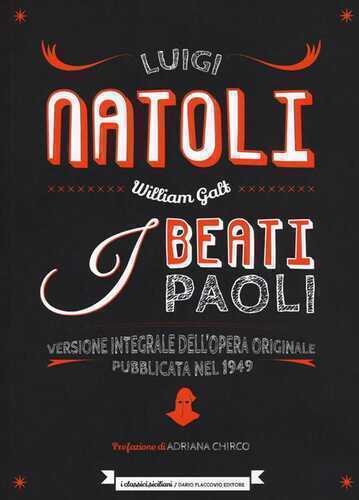 I beati Paoli. Ediz. integrale