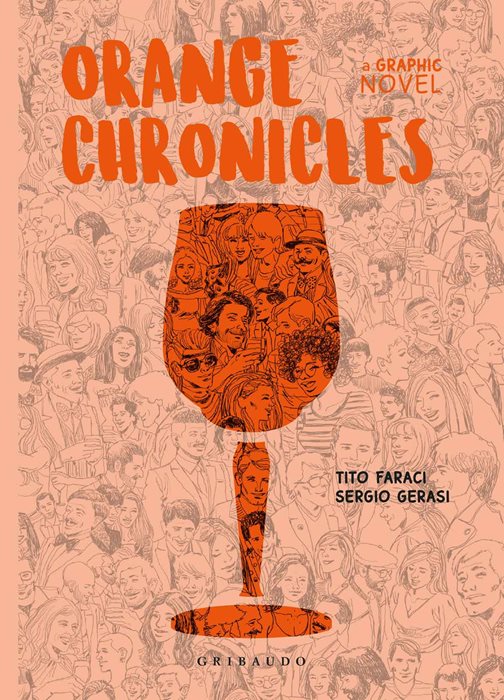Orange Chronicles — Tito Faraci