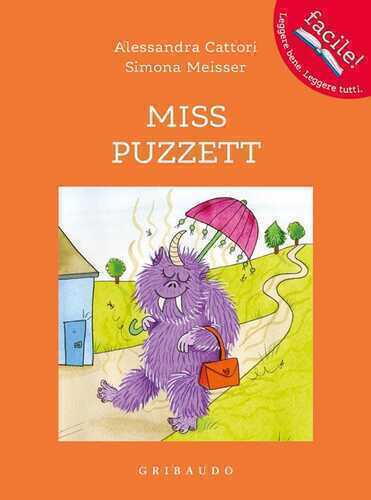 Miss Puzzett — Alessandra Cattori