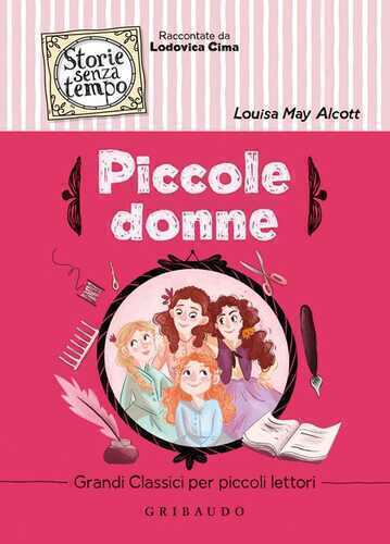 Piccole donne — Louisa May Alcott