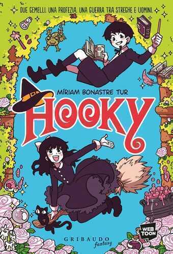 Hooky — Miriam Bonastre Tur