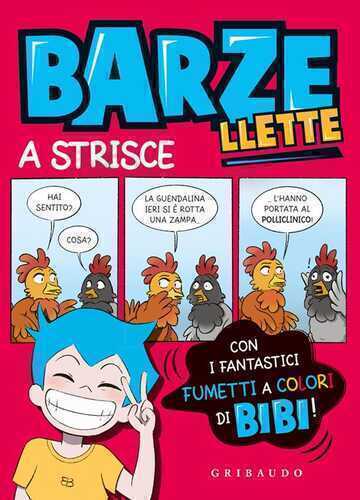 Barzellette a strisce — Beatrice Bassoli