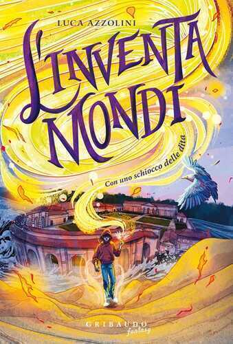 L'inventamondi — Luca Azzolini