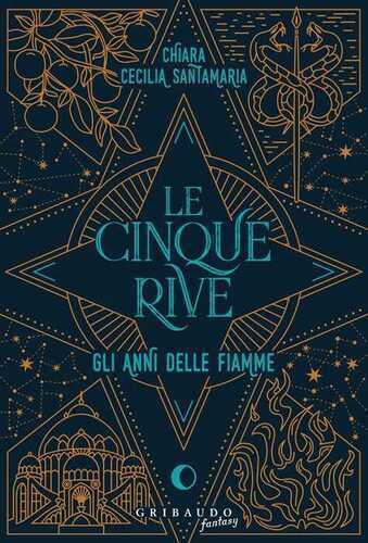 Le cinque rive — Chiara Cecilia Santamaria