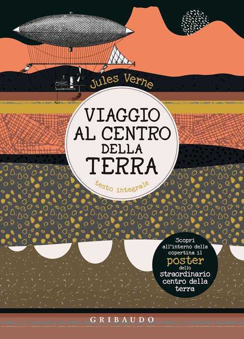 Viaggio al centro della terra — Jules Verne