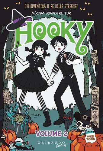 Hooky. Vol. 2 — Miriam Bonastre Tur