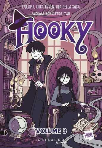 Hooky. Vol. 3 — Miriam Bonastre Tur