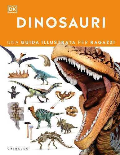 DK Dinosauri. Con Poster