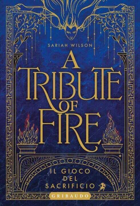 Tribute of fire. Il gioco del sacrificio