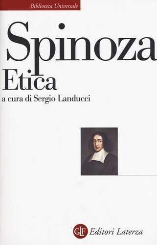 Etica — Baruch Spinoza