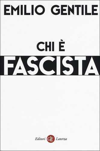 Chi è fascista