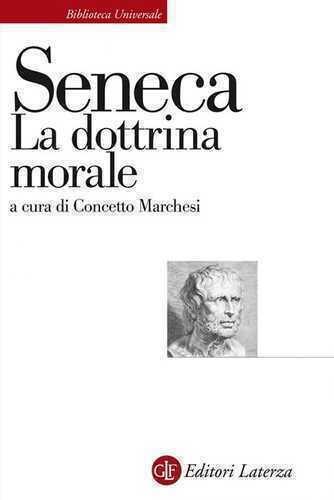 La dottrina morale — Lucio Anneo Seneca